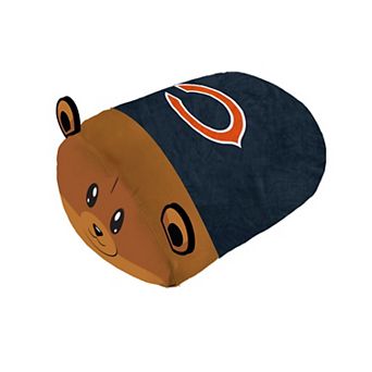 Pegasus Chicago Bears Stackable Plushie Mascot Pillow
