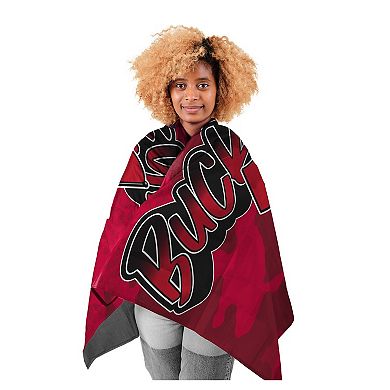 "Pegasus Ohio State Buckeyes 50"" x 60"" Wearable Hero Cape"