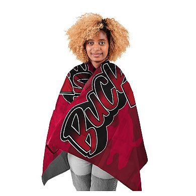 Pegasus Ohio State Buckeyes 50" x 60" Wearable Hero Cape
