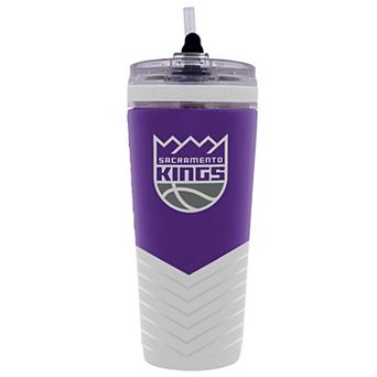 WinCraft Sacramento Kings 26oz 4D Flex Ice Shaker Bottle