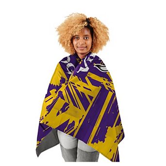 "Pegasus Minnesota Vikings 54"" x 70"" Wearable Hero Cape"