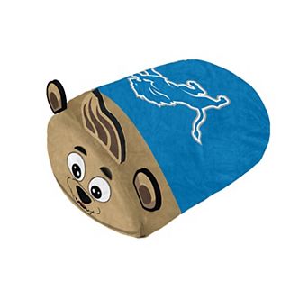 Pegasus Detroit Lions Stackable Plushie Mascot Pillow