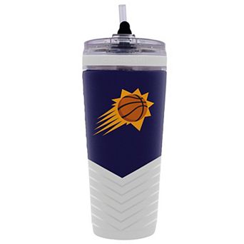 WinCraft Phoenix Suns 26oz 4D Flex Ice Shaker Bottle