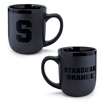 WinCraft Syracuse Orange 17oz. Ceramic Mug