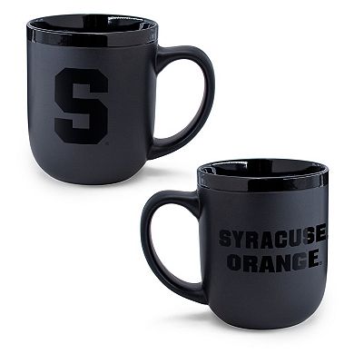 WinCraft Syracuse Orange 17oz. Ceramic Mug