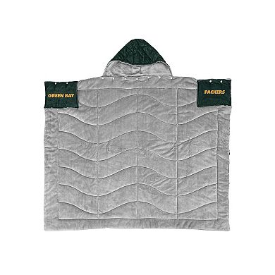 "Pegasus Green Bay Packers 54"" x 70"" Wearable Hero Cape"