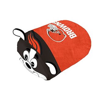 Pegasus Cleveland Browns Stackable Plushie Mascot Pillow