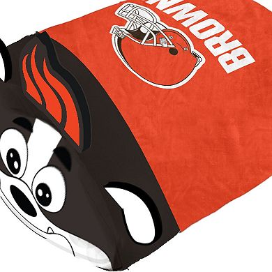 Pegasus Cleveland Browns Stackable Plushie Mascot Pillow