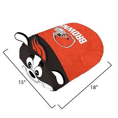 Pegasus Cleveland Browns Stackable Plushie Mascot Pillow