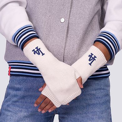 Lusso Los Angeles Dodgers Fingerless Gloves
