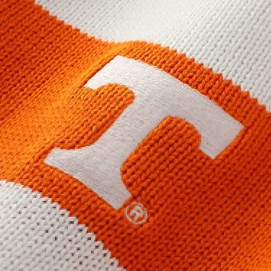 Unisex Uscape Apparel Cream Tennessee Volunteers Renew Knit Stadium Sweater