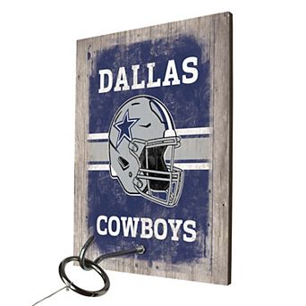 Logo Brands Dallas Cowboys Ring Toss Game