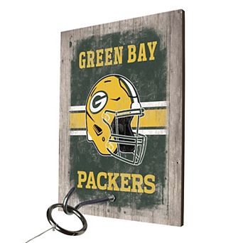 Logo Brands Green Bay Packers Ring Toss Game
