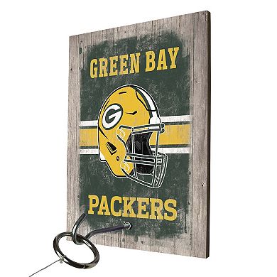 Logo Brands Green Bay Packers Ring Toss Game