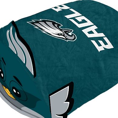 Pegasus Philadelphia Eagles Stackable Plushie Mascot Pillow
