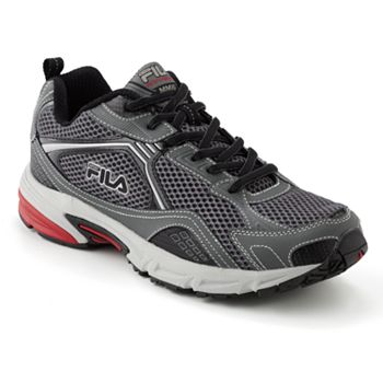 fila cavier running shoes