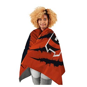 "Pegasus Cincinnati Bengals 54"" x 70"" Wearable Hero Cape"
