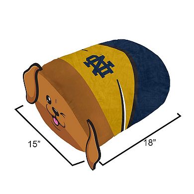 Pegasus Notre Dame Fighting Irish Stackable Plushie Mascot Pillow