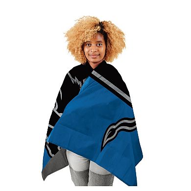 "Pegasus Detroit Lions 50"" x 60"" Wearable Hero Cape"