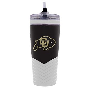 WinCraft Colorado Buffaloes 26oz 4D Flex Ice Shaker Bottle