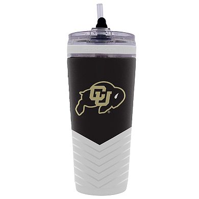 WinCraft Colorado Buffaloes 26oz 4D Flex Ice Shaker Bottle