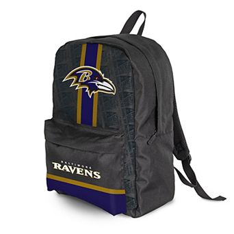WinCraft Baltimore Ravens Team Backpack