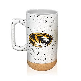 Missouri Tigers 18oz. Speckle Cork Mug