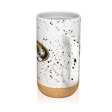Missouri Tigers 18oz. Speckle Cork Mug