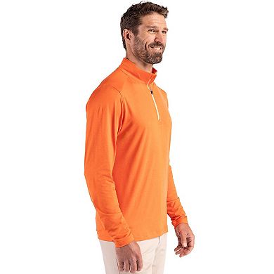 Cutter & Buck Coastline Epic Comfort Recycled Mens Quarter Zip