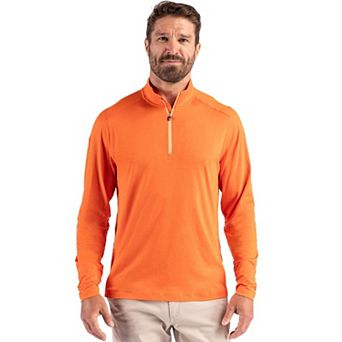 Cutter & Buck Coastline Epic Comfort Recycled Mens Quarter Zip