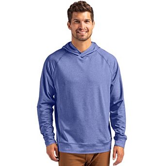 Cutter & Buck Adapt Knit Recycled Mens Heathered Pullover