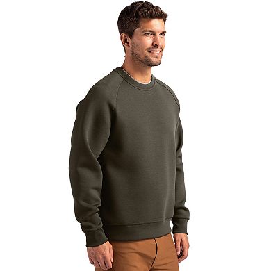 Cutter & Buck Roam Recycled Crew Neck Mens Pullover