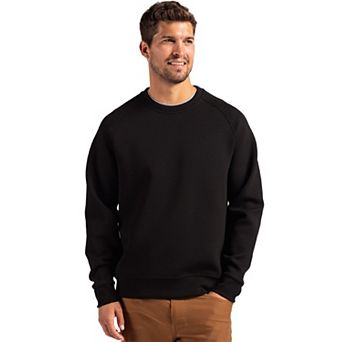 Cutter & Buck Roam Recycled Crew Neck Mens Pullover