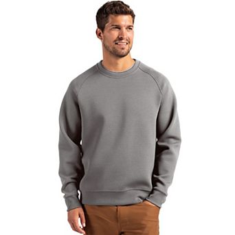Cutter & Buck Roam Recycled Crew Neck Mens Pullover