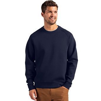 Cutter & Buck Roam Recycled Crew Neck Mens Pullover