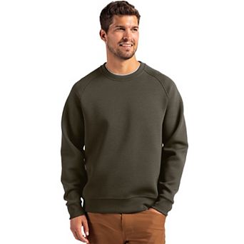 Cutter & Buck Roam Recycled Crew Neck Mens Pullover