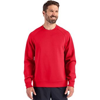 Cutter & Buck Roam Recycled Crew Neck Mens Pullover