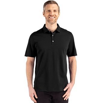 Cutter & Buck Advantage Refresh Epic Confidence Recycled Mens Tri-Blend Pique Polo