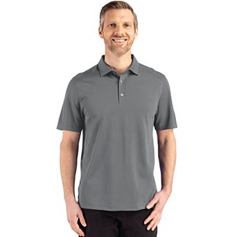 Cutter & Buck Advantage Refresh Epic Confidence Recycled Mens Tri-Blend Pique Polo