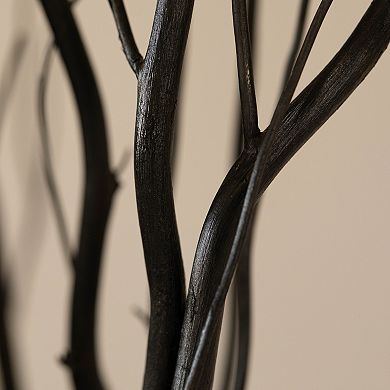 12 Pcs Natural Decorative Dry Branches Authentic Willow Sticks For Home Decoration