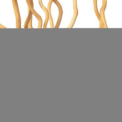 12 Pcs Natural Decorative Dry Branches Authentic Mulberry Sticks For Home Decoration