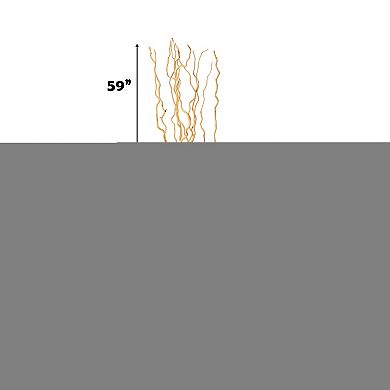 12 Pcs Natural Decorative Dry Branches Authentic Mulberry Sticks For Home Decoration