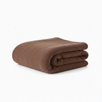 Plazatex Pietra Luxury Acrylic Throw Blanket