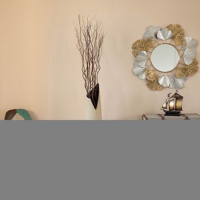 12 Pcs Natural Decorative Dry Branches Authentic Willow Sticks For Home Decoration