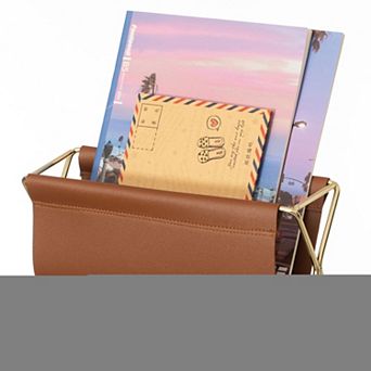 Fabulaxe Contemporary & Classic Gold-Tone