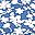 Blue Floral