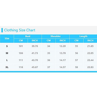 Women's Denim Vest Button Front Sleeveless Jacket with Side Pockets