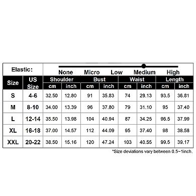 Women's Oktoberfest Dirndl 3-Piece Costume Set - Floral Print Beer Festival Dress