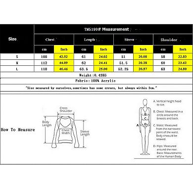 Women's Knit Cardigan Tie Front V Neck Oversized Sweater