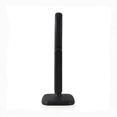 GEO Countertop Vanity Mirror — 5X/1X Dual Magnification (360° Swivel)